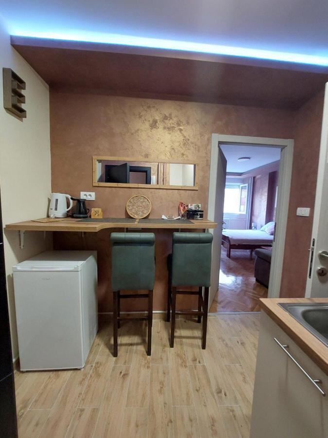 Cuca Apartments Belgrade Extérieur photo