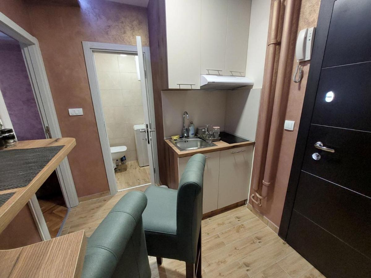 Cuca Apartments Belgrade Extérieur photo