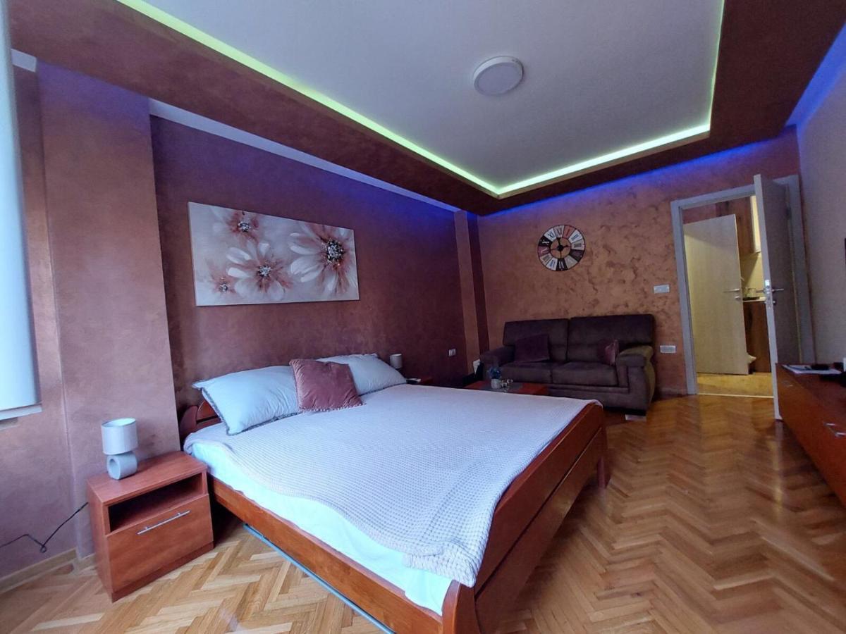 Cuca Apartments Belgrade Extérieur photo